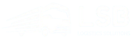 LSB White Logo